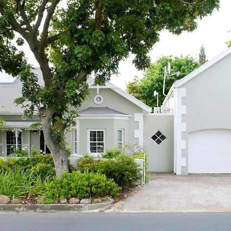Laurel Cottage Franschhoek Esterno foto
