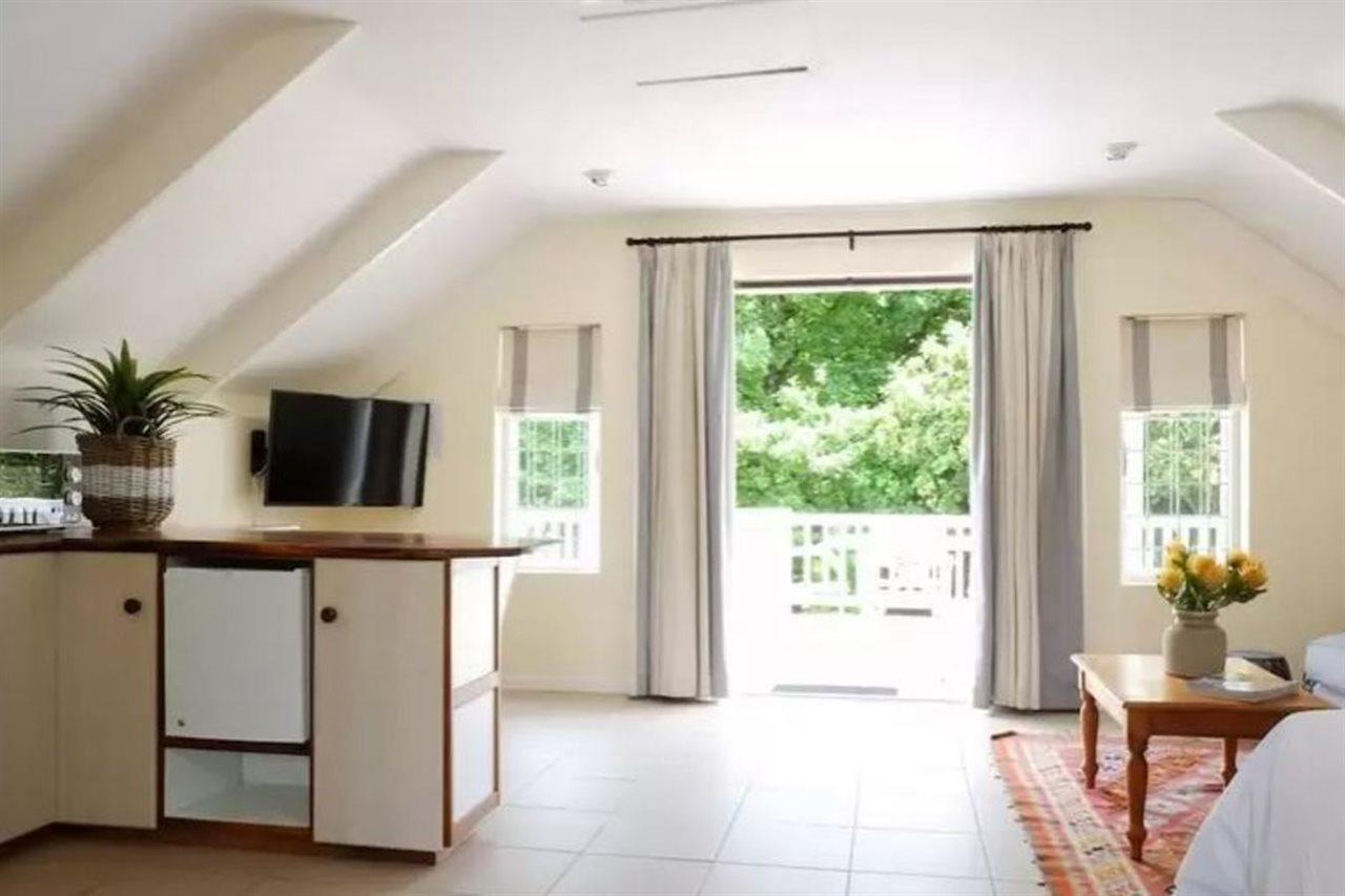 Laurel Cottage Franschhoek Esterno foto