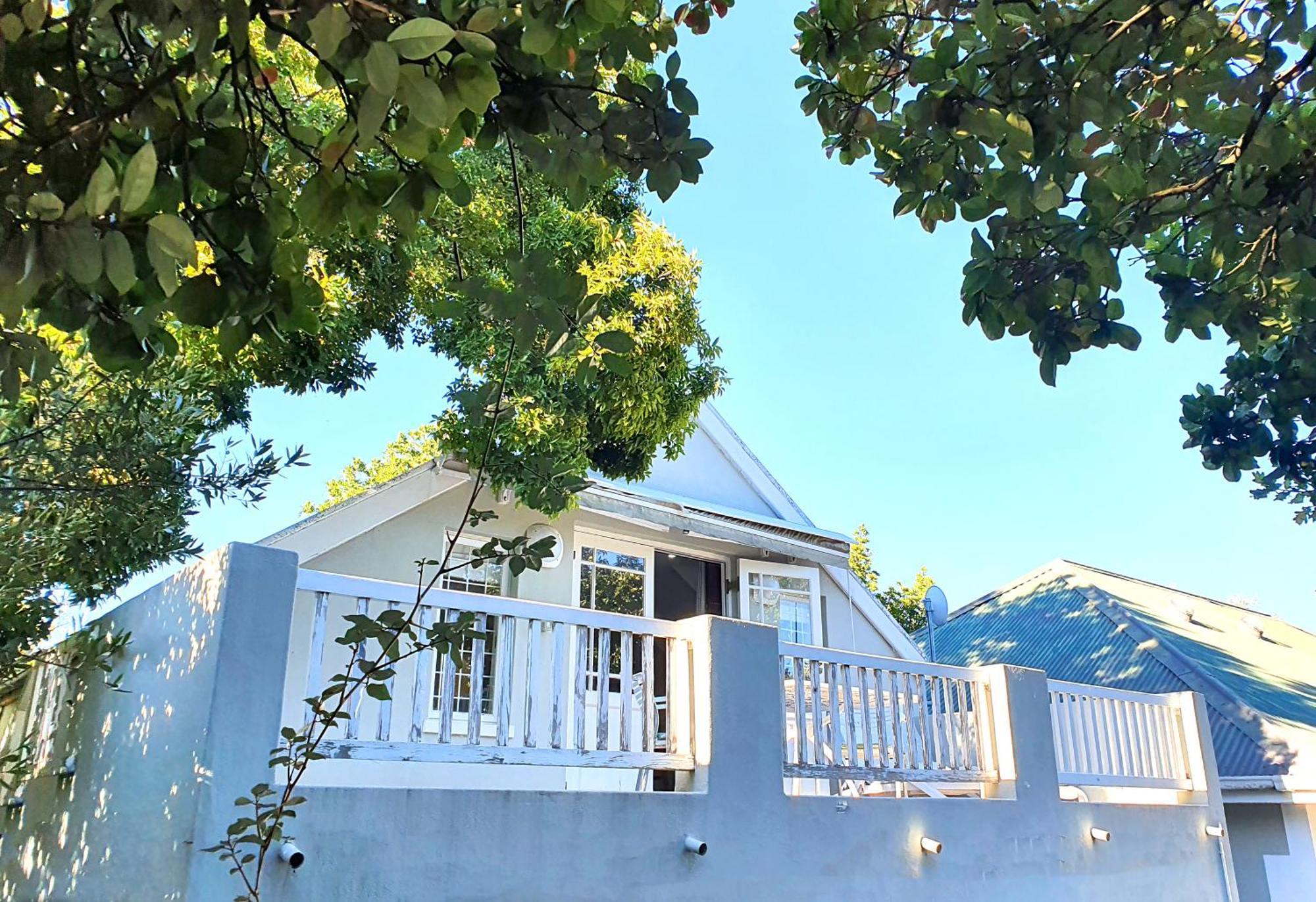 Laurel Cottage Franschhoek Esterno foto