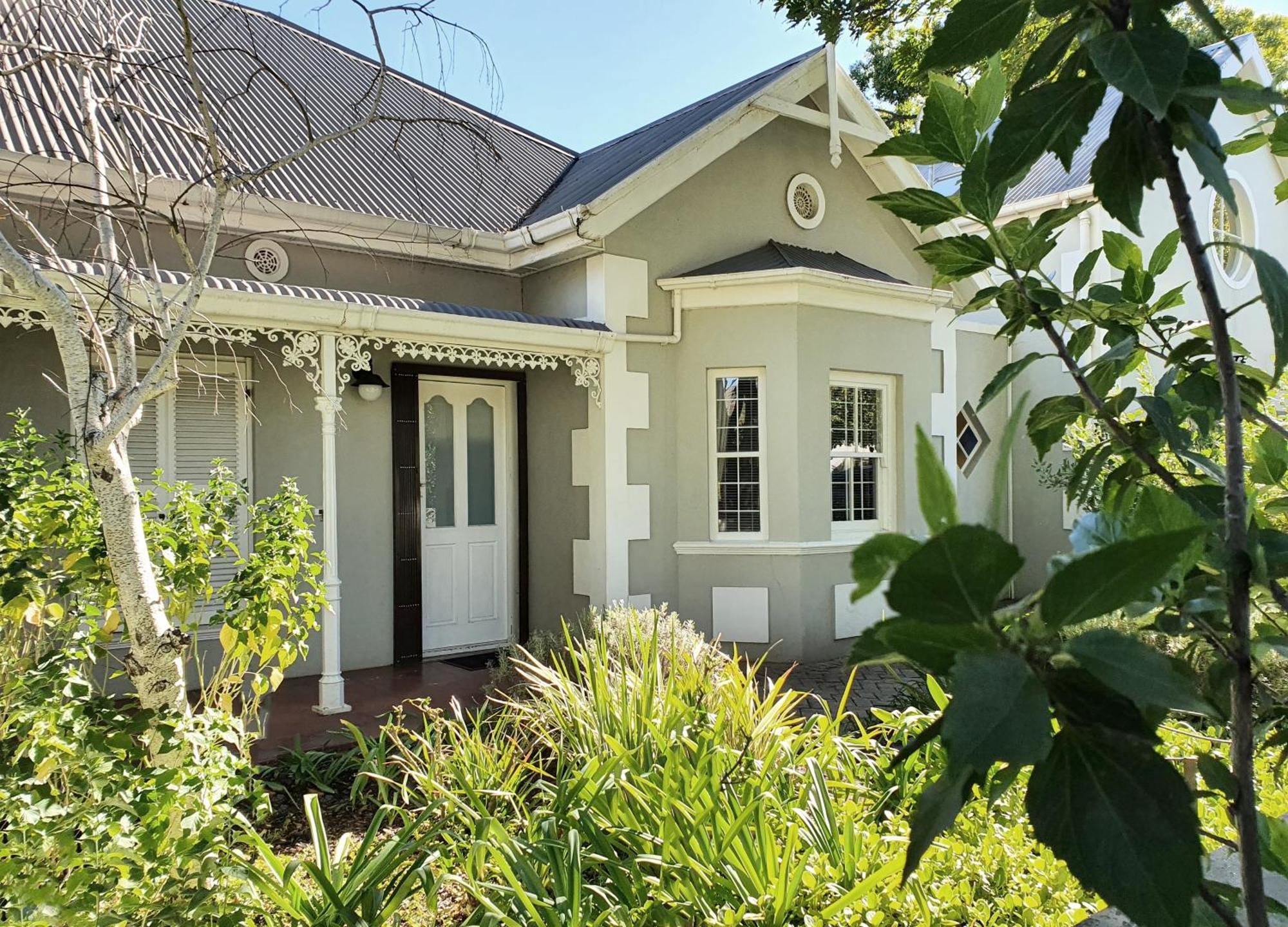 Laurel Cottage Franschhoek Esterno foto