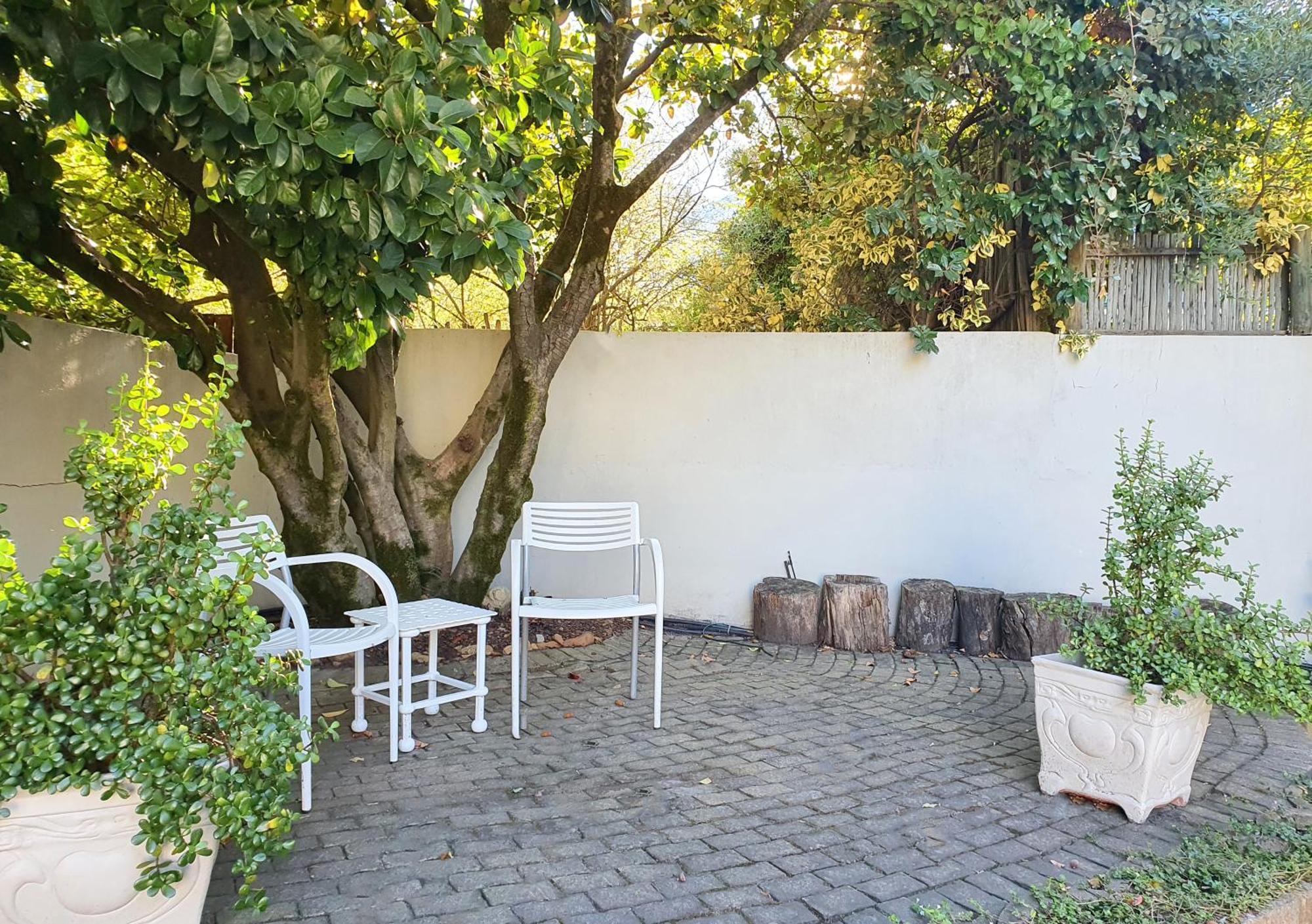 Laurel Cottage Franschhoek Esterno foto