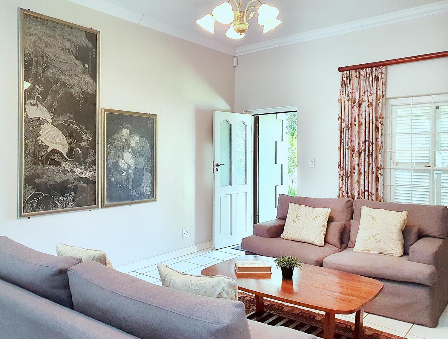 Laurel Cottage Franschhoek Camera foto
