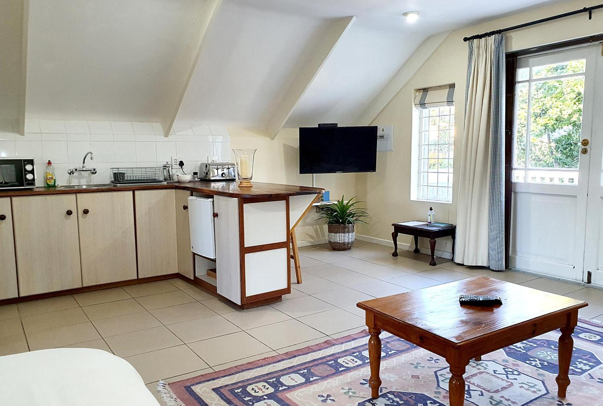 Laurel Cottage Franschhoek Camera foto