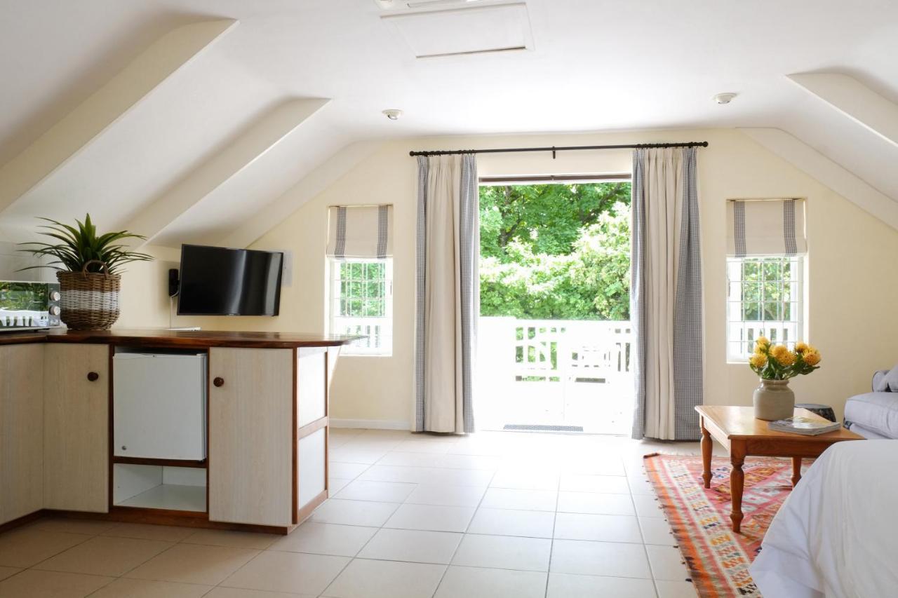 Laurel Cottage Franschhoek Esterno foto