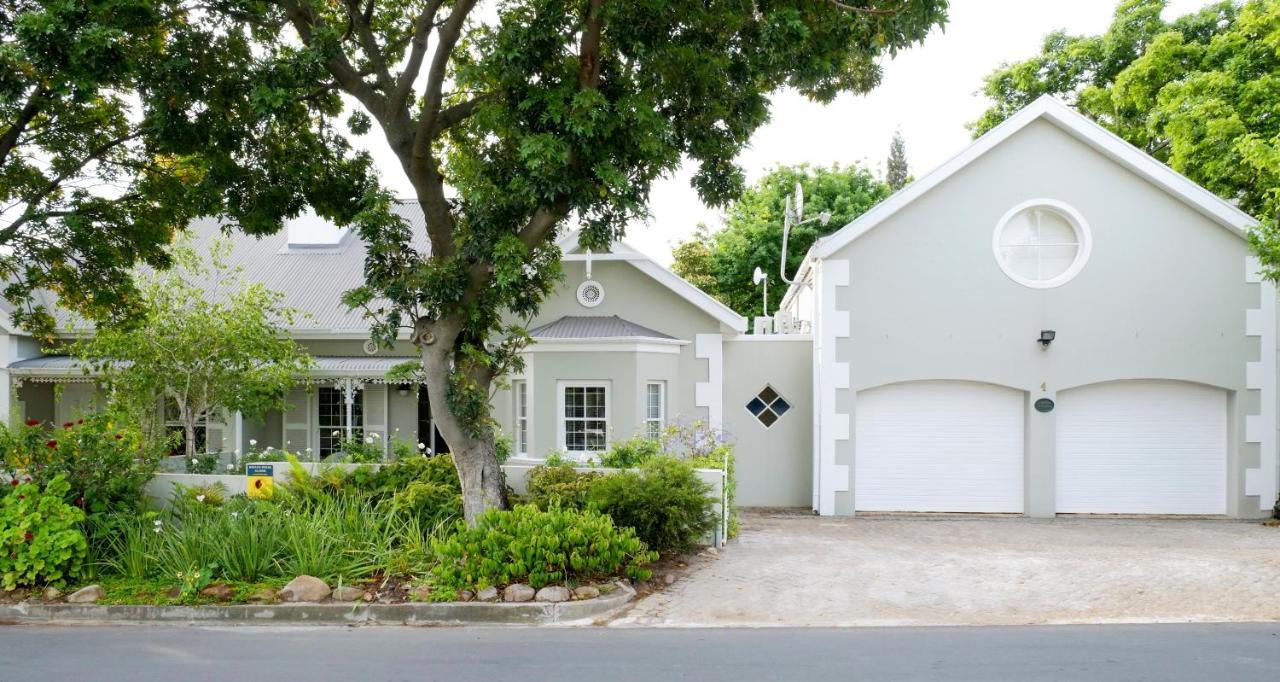 Laurel Cottage Franschhoek Esterno foto