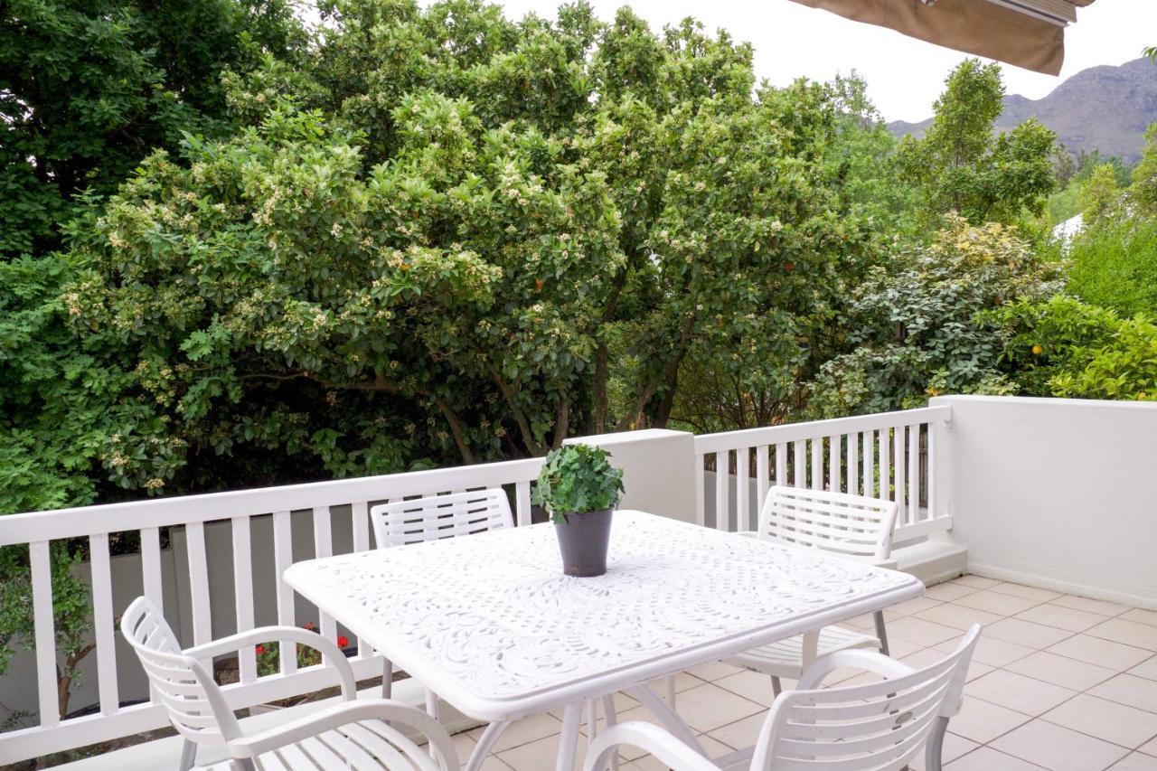 Laurel Cottage Franschhoek Esterno foto