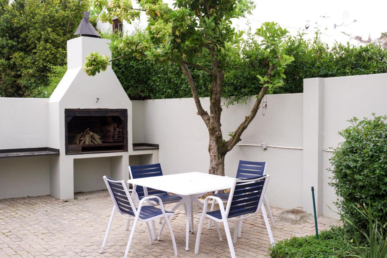 Laurel Cottage Franschhoek Esterno foto