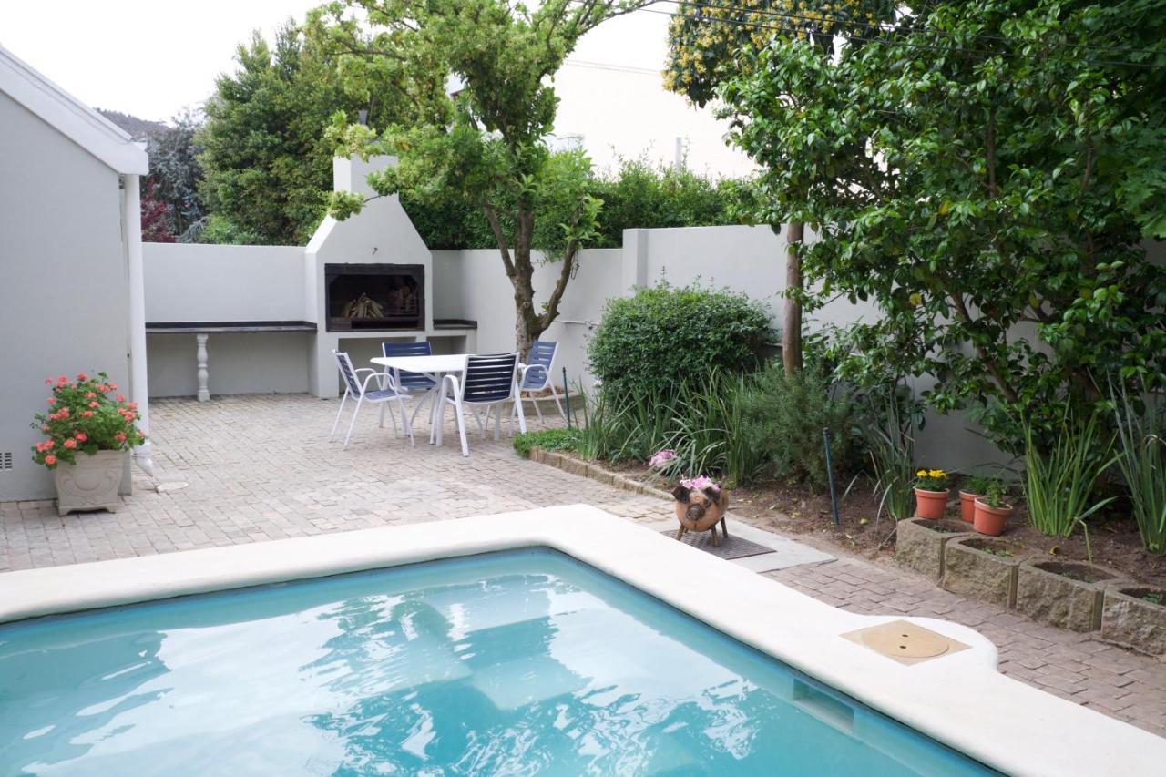 Laurel Cottage Franschhoek Esterno foto
