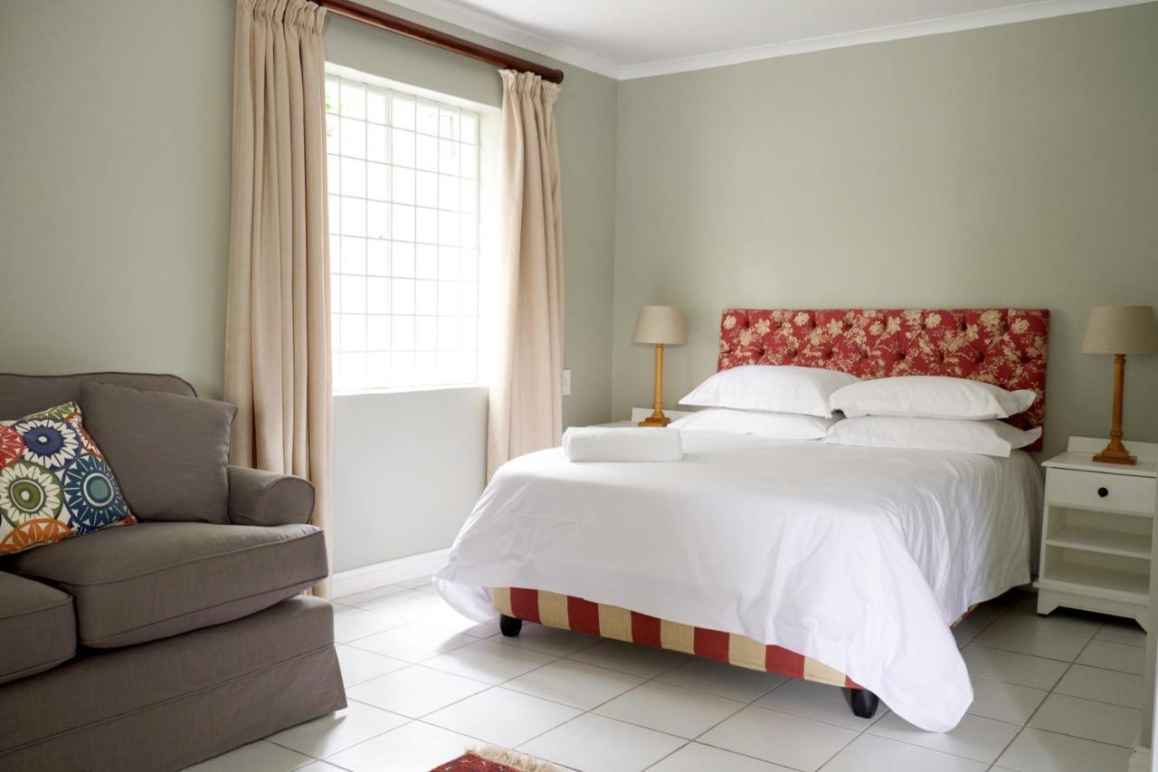 Laurel Cottage Franschhoek Esterno foto